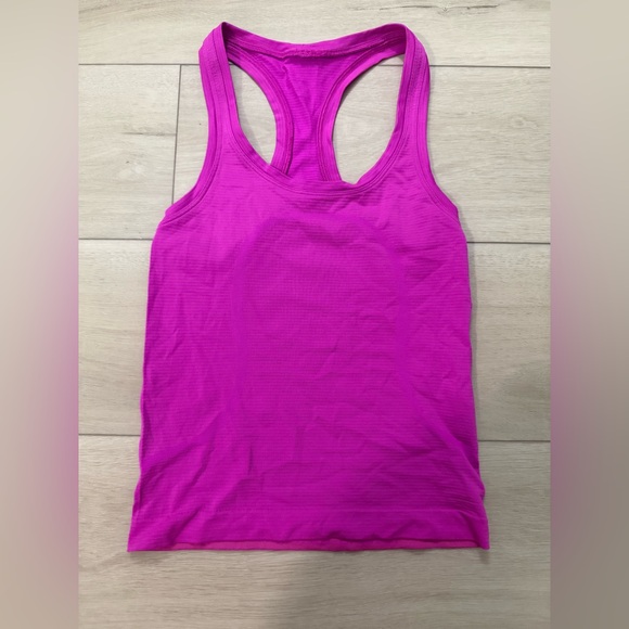 Lululemon Swiftly Tech Racerback Tank Top 2.0 - Picture 2 of 4